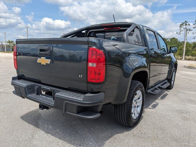 2018 Chevrolet Colorado LT