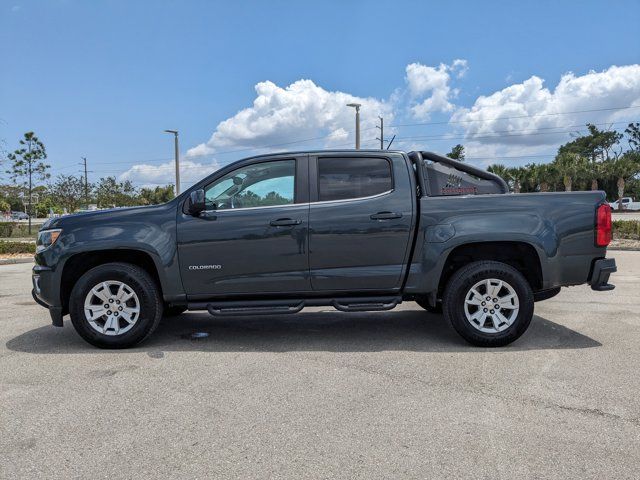 2018 Chevrolet Colorado LT