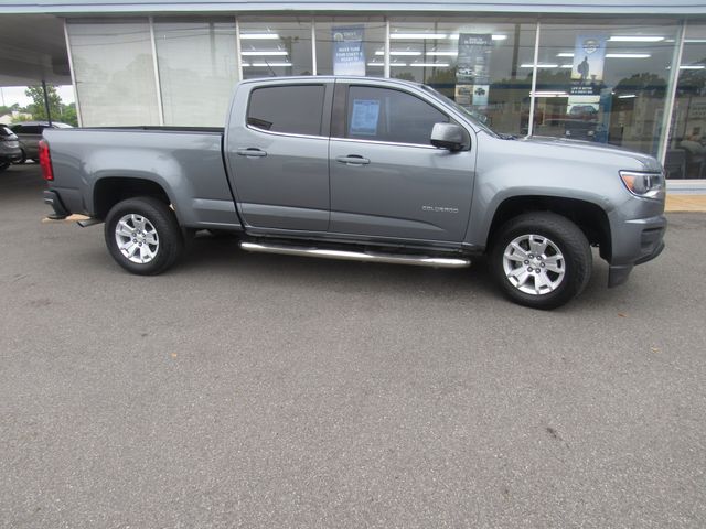 2018 Chevrolet Colorado LT