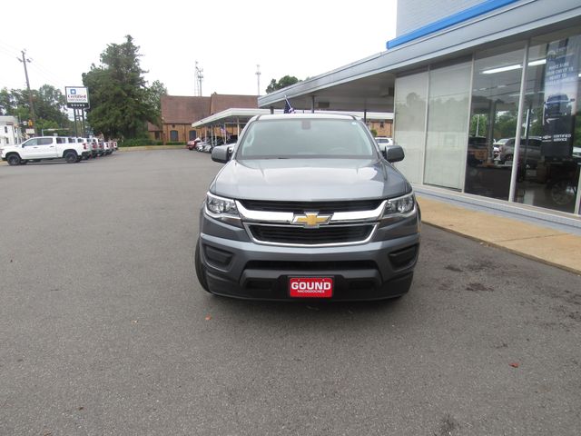 2018 Chevrolet Colorado LT