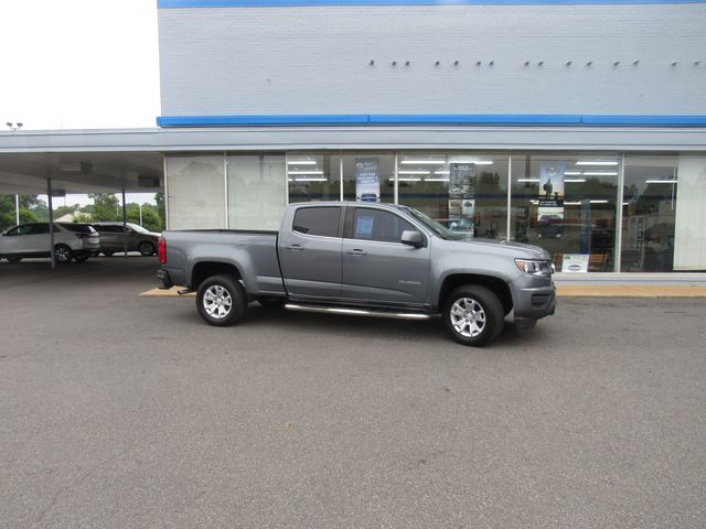 2018 Chevrolet Colorado LT