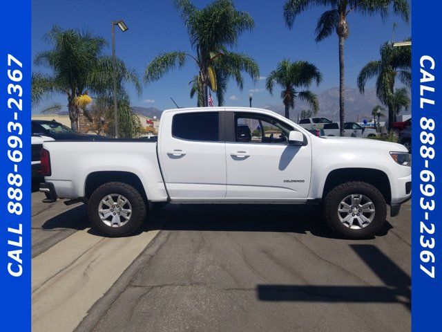 2018 Chevrolet Colorado LT