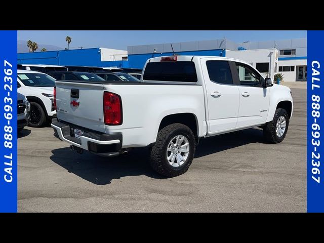 2018 Chevrolet Colorado LT