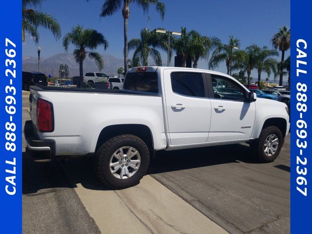 2018 Chevrolet Colorado LT