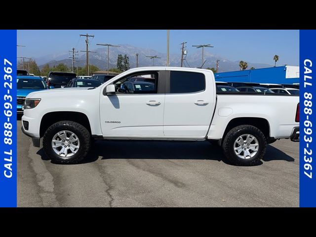 2018 Chevrolet Colorado LT