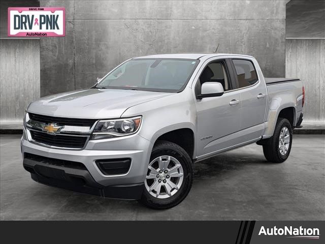 2018 Chevrolet Colorado LT