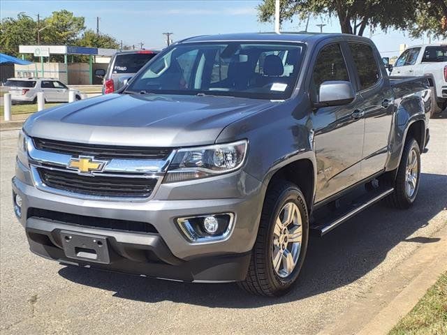 2018 Chevrolet Colorado LT