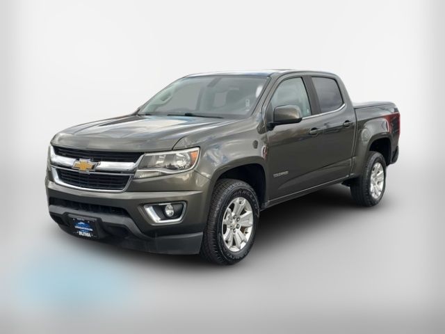 2018 Chevrolet Colorado LT