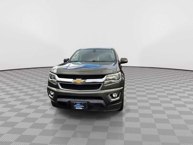 2018 Chevrolet Colorado LT