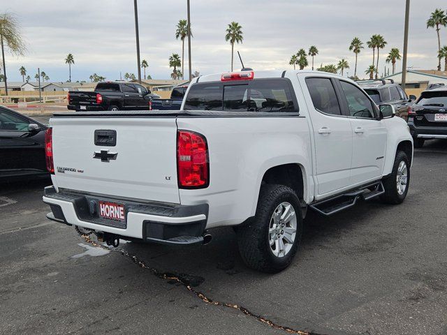 2018 Chevrolet Colorado LT