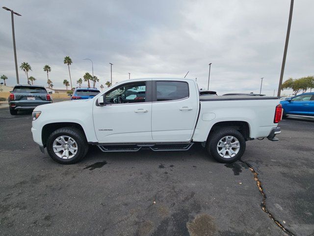 2018 Chevrolet Colorado LT