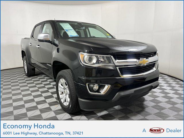 2018 Chevrolet Colorado LT