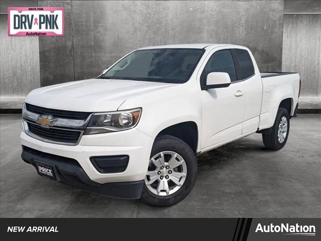 2018 Chevrolet Colorado LT