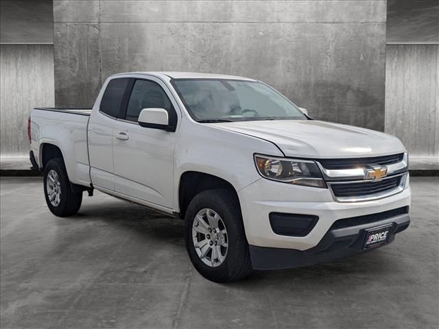 2018 Chevrolet Colorado LT