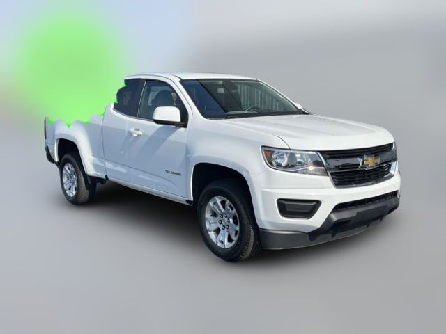2018 Chevrolet Colorado LT