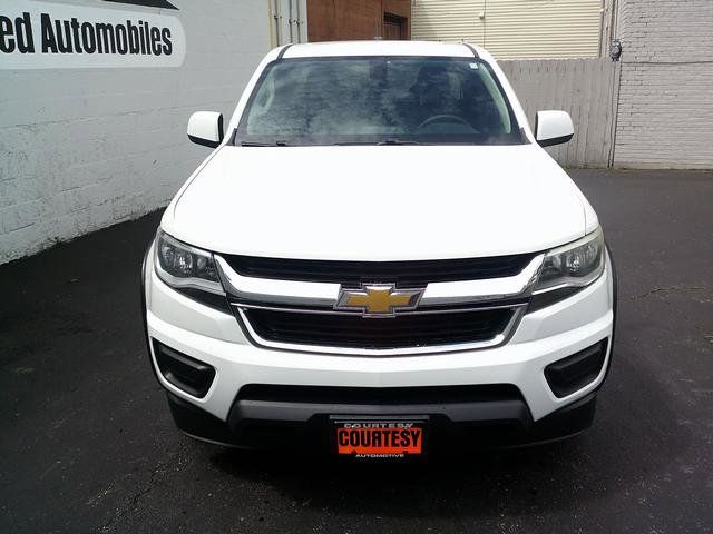 2018 Chevrolet Colorado LT