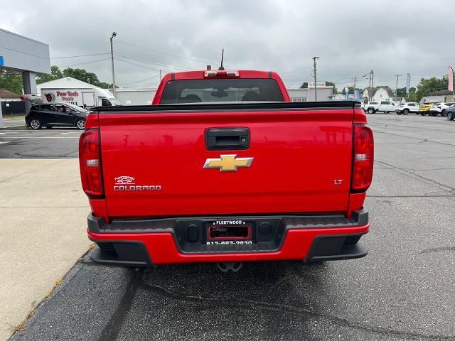 2018 Chevrolet Colorado LT