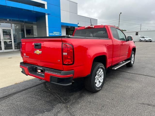 2018 Chevrolet Colorado LT