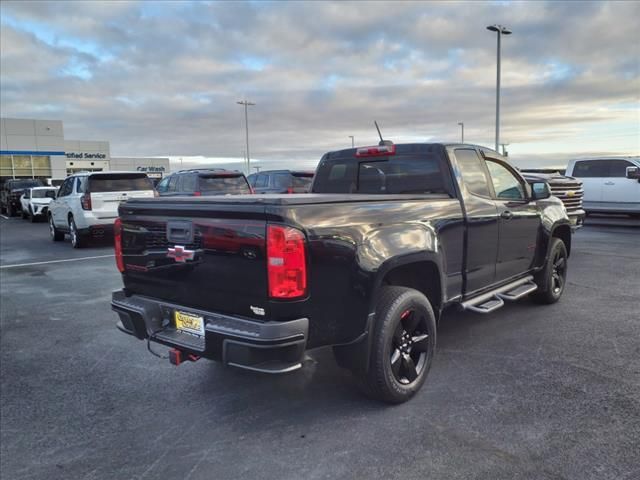 2018 Chevrolet Colorado LT