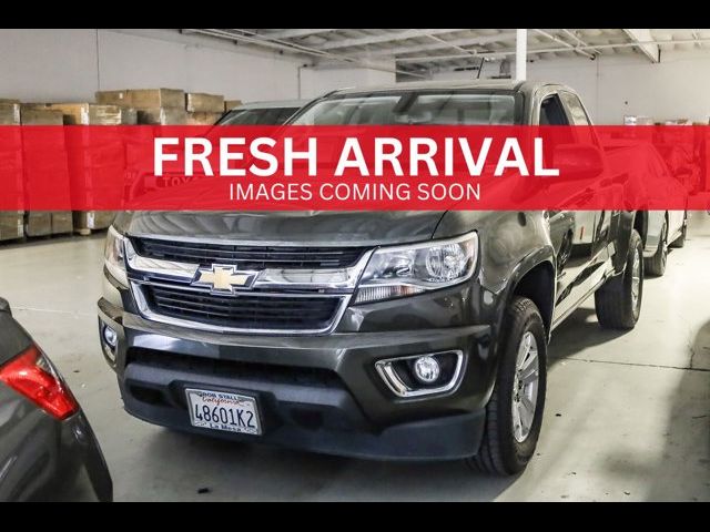 2018 Chevrolet Colorado LT