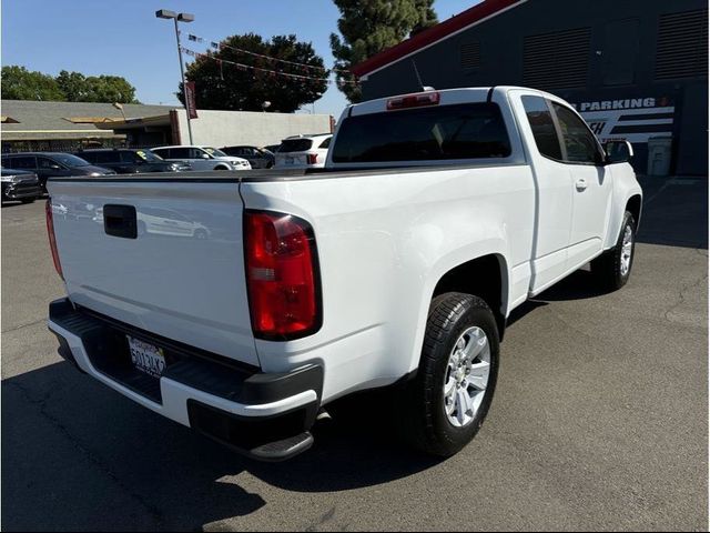 2018 Chevrolet Colorado LT