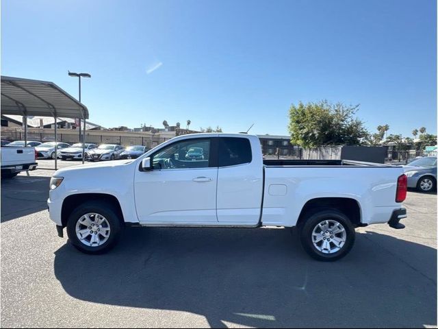 2018 Chevrolet Colorado LT