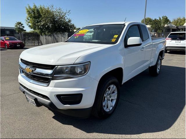 2018 Chevrolet Colorado LT