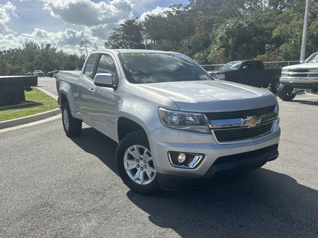 2018 Chevrolet Colorado LT