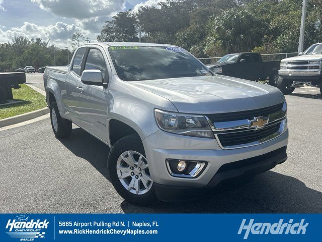 2018 Chevrolet Colorado LT