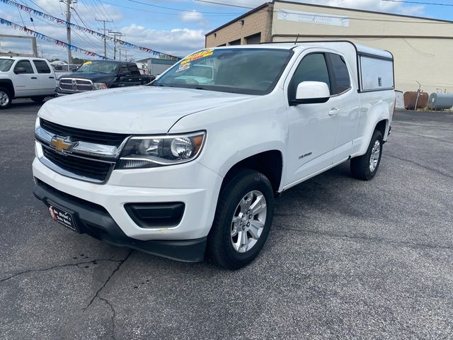 2018 Chevrolet Colorado LT