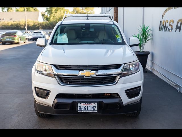 2018 Chevrolet Colorado LT