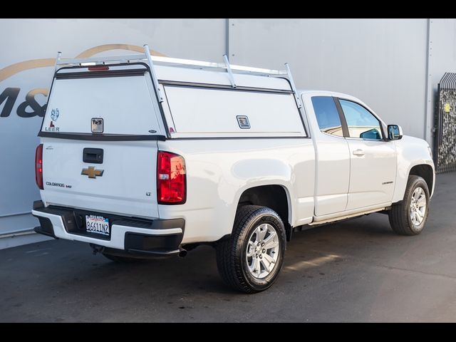 2018 Chevrolet Colorado LT