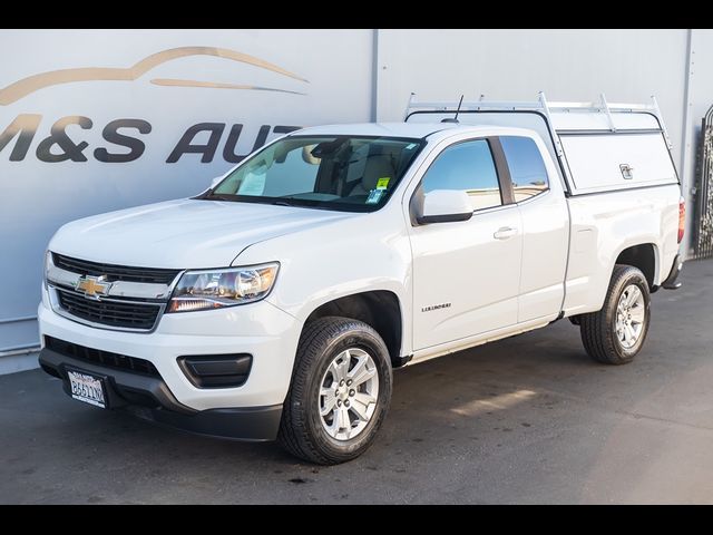 2018 Chevrolet Colorado LT