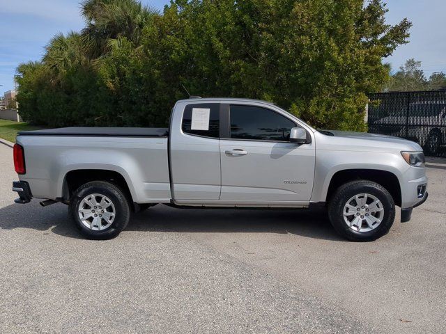 2018 Chevrolet Colorado LT