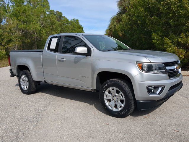 2018 Chevrolet Colorado LT