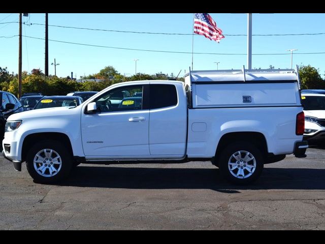 2018 Chevrolet Colorado LT