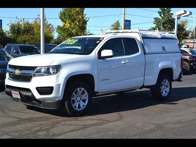 2018 Chevrolet Colorado LT