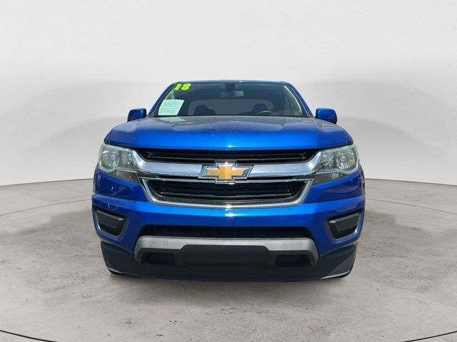 2018 Chevrolet Colorado LT