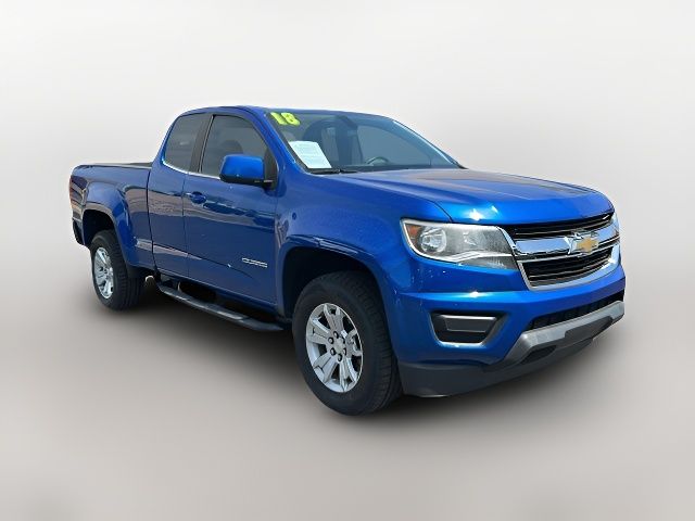 2018 Chevrolet Colorado LT