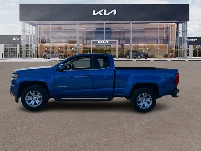 2018 Chevrolet Colorado LT