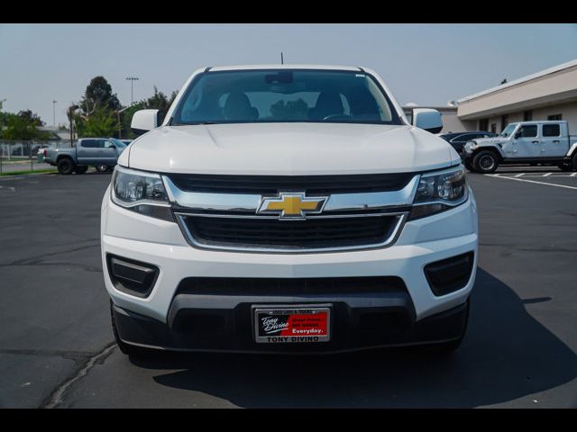 2018 Chevrolet Colorado LT