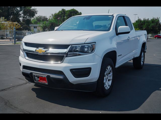 2018 Chevrolet Colorado LT