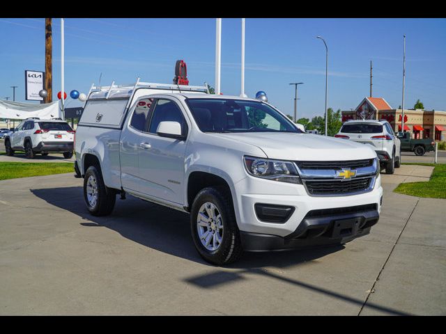 2018 Chevrolet Colorado LT