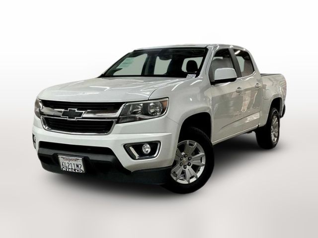 2018 Chevrolet Colorado LT