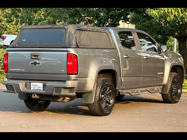 2018 Chevrolet Colorado LT