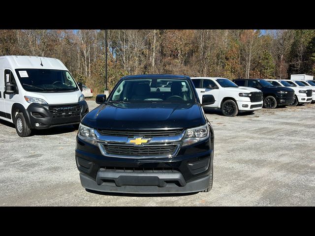 2018 Chevrolet Colorado Work Truck