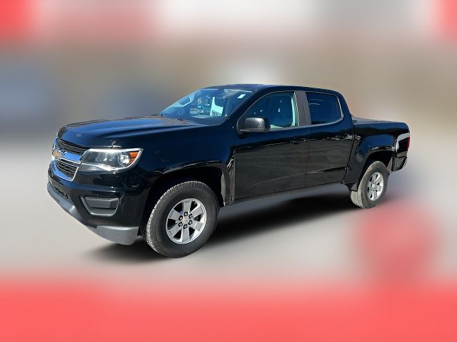 2018 Chevrolet Colorado Work Truck