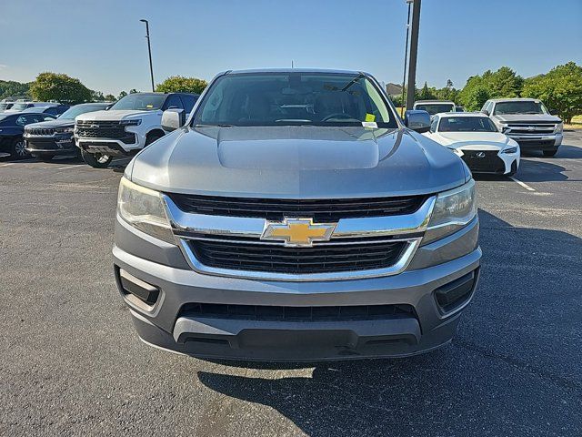 2018 Chevrolet Colorado Work Truck