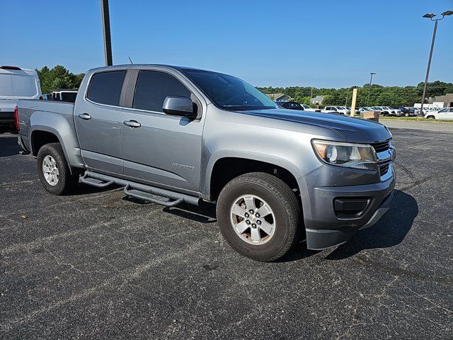 2018 Chevrolet Colorado Work Truck