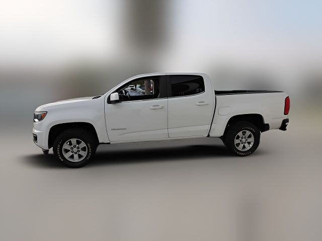 2018 Chevrolet Colorado Work Truck